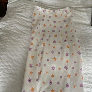 Maxi verge girl skirt